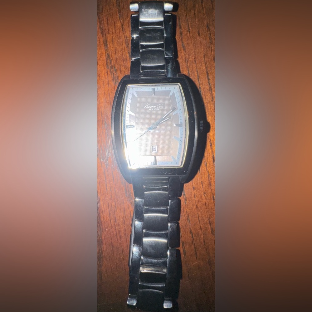 Men’s “Kenneth Cole New York” watch- Pre Owned